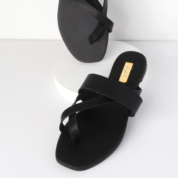 Chrissy Sandal - Black - Picture 8 of 8